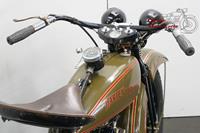 Harley Davidson DL 1930 746cc 2 cyl sv