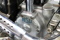 NSU 251 OSL 1938 250cc 1 cyl ohv