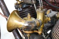 AJS Model D 1918 800cc 2 cyl sv combination