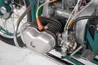 Douglas 350 Mark V 1952 350cc 2 cyl ohv