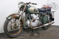 Victoria Bergmeister V35 1954 350cc 2 cyl ohv
