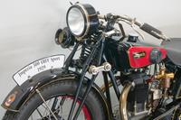 Imperia Model H 1929 500cc 1 cyl ohv MAG