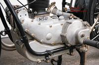 NSU 501 S 1929 500cc 1 cyl ohv