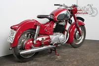 Puch 250 SGS 1955 250cc 1 cyl ts