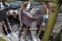 Coventry Eagle 1000 JAP Special c.1923 1000cc 2 cyl sv