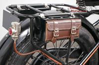 AJS 4.98hp 1926 500cc 1 cyl sv