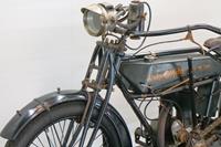 Rudge Multi 1919 500cc 1 cyl ioe