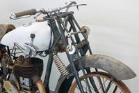 New Hudson 1933 500cc 1 cyl sv