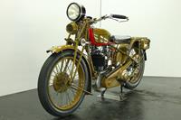 Motosacoche Model 413 Tourisme 1930 500cc 1 cyl ioe