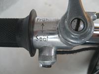 BMW R35 1950 340cc 1 cyl ohv