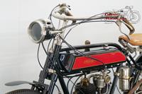 Peugeot 3,5hp 1919 344cc 2 cyl sv V-twin