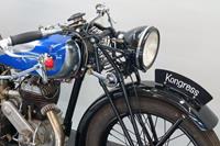 Triumph Kongress 1935 350cc 1 cyl sv MAG