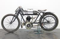 Norton replica Brooklands Special 1920 490cc 1 cyl sv