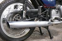 Laverda 750 SF1 1973 750cc 2 cyl ohc