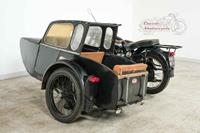 BSA A10 Golden Flash 1951 650cc 2 cyl ohv Combination