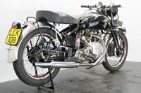 Vincent Rapide 1950 1000cc 2 cyl ohv 