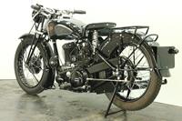 BSA M20 1940 500cc 1 cyl sv