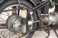 BMW R25/3 1954 250cc 1 cyl ohv