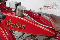 Indian Scout 600 1925 600cc 2 cyl sv - V-twin