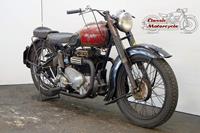 Ariel 4G MK1 Square Four 1948 1000cc 4 cyl ohv