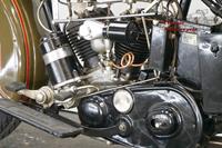 Harley Davidson DL 1930 746cc 2 cyl sv