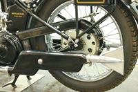 Motosacoche Sport Type 414 1929 500cc 1 cyl ohv