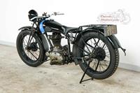 Peugeot P105 1928 350cc 1 cyl ohv