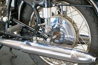 BMW R50/2 1964 500cc 2 cyl ohv