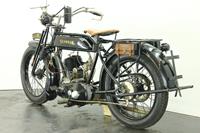 Sunbeam 3.5hp 1922 500cc 1 cyl sv