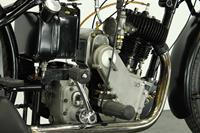   AJS R9 1930 500cc 1 cyl sv