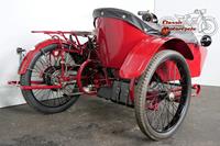 Indian PowerPlus 1919 1000cc 2 cyl sv combination 