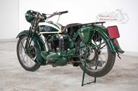 Terrrot HDA 350 1938 350cc 1 cyl sv