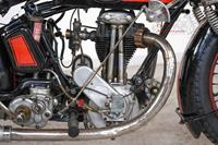Terrot HSST 1932 350cc 1 cyl ohv 
