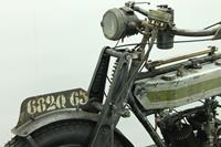 Terrot 1919 500cc 2 cyl V-twin ioe MAG 