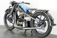 BMW R2 1933 200cc 1 cyl ohv