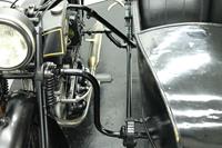 Sunbeam Model 6 1928 500cc 1 cyl sv Combination