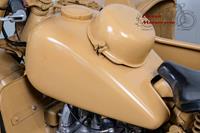 BMW R75 1943 750cc 2 cyl ohv Wehrmacht