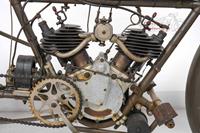 Motosacoche 350cc 1917 2 cyl sv