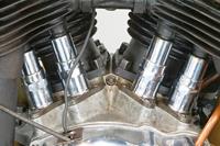 Harley Davidson Model DL 1931 750cc 2 cyl sv