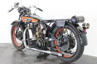 Imperia Model H 1929 500cc 1 cyl ohv MAG