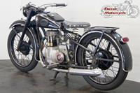 BMW R23 1939 250cc 1 cyl ohv