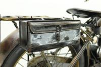 Matchless Model J Sport 1923 1000cc 2 cyl ioe MAG 