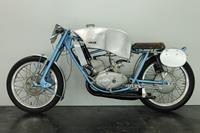 Adler RS 250 1954/55 250cc 2 cyl ts