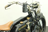 Sunbeam 3.5hp 1922 500cc 1 cyl sv