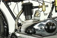 James Model 6hp 1925 600cc 1 cyl sv