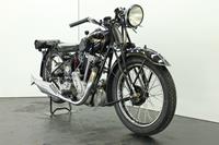 Calthorpe Ivory Major 1934 500cc 1 cyl ohv