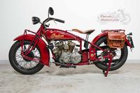 Indian 101 Scout 1928 750cc 2 cyl sv