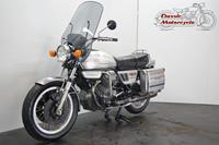 Moto Guzzi I-Convert 1976 949cc 2 cyl ohv