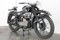 BMW R20 1937 192cc 1 cyl ohv