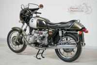 BMW R90S 1974 1000cc 2 cyl ohv